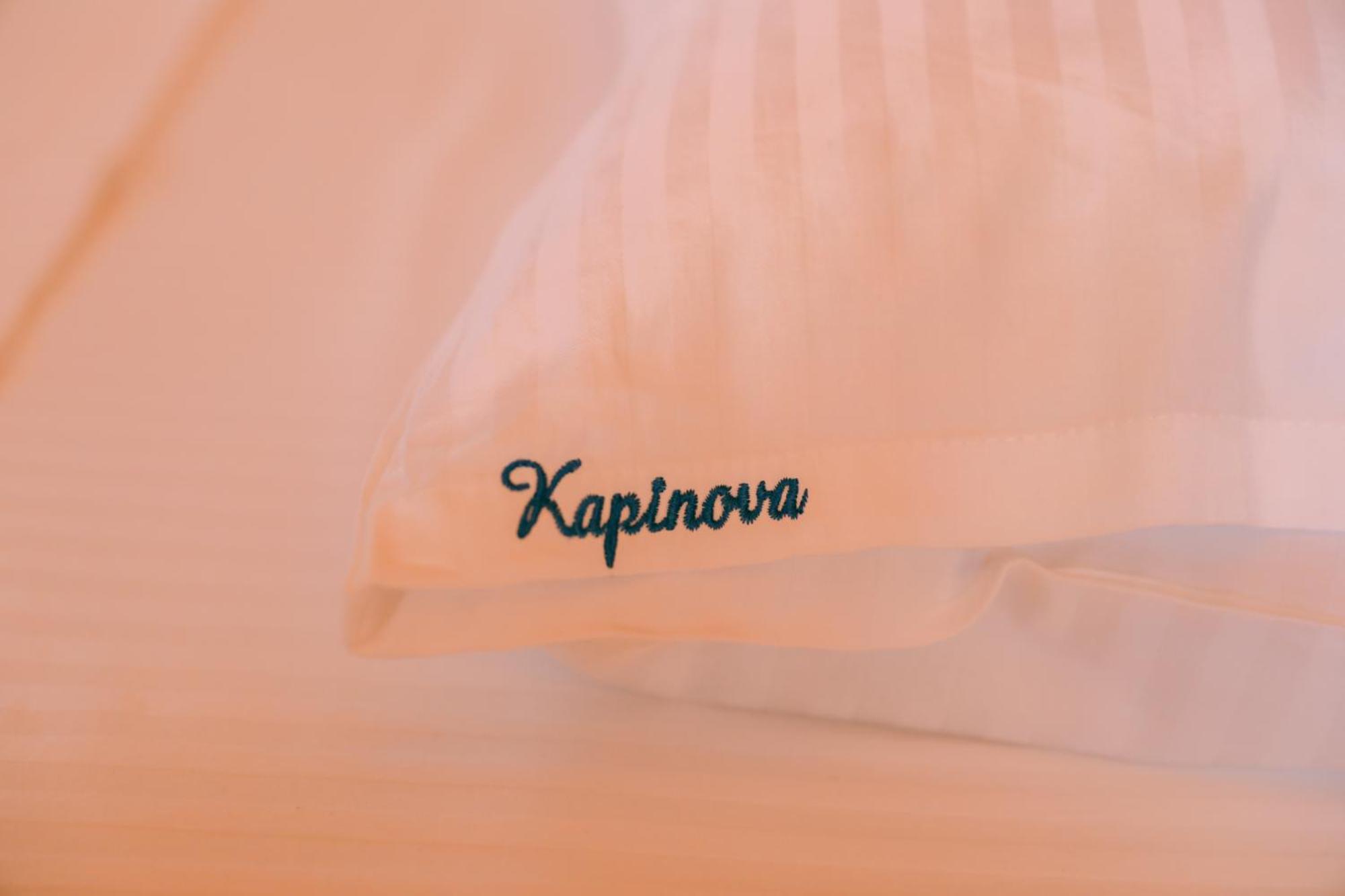 Bujtina Kapinova Hotel Берат Екстериор снимка
