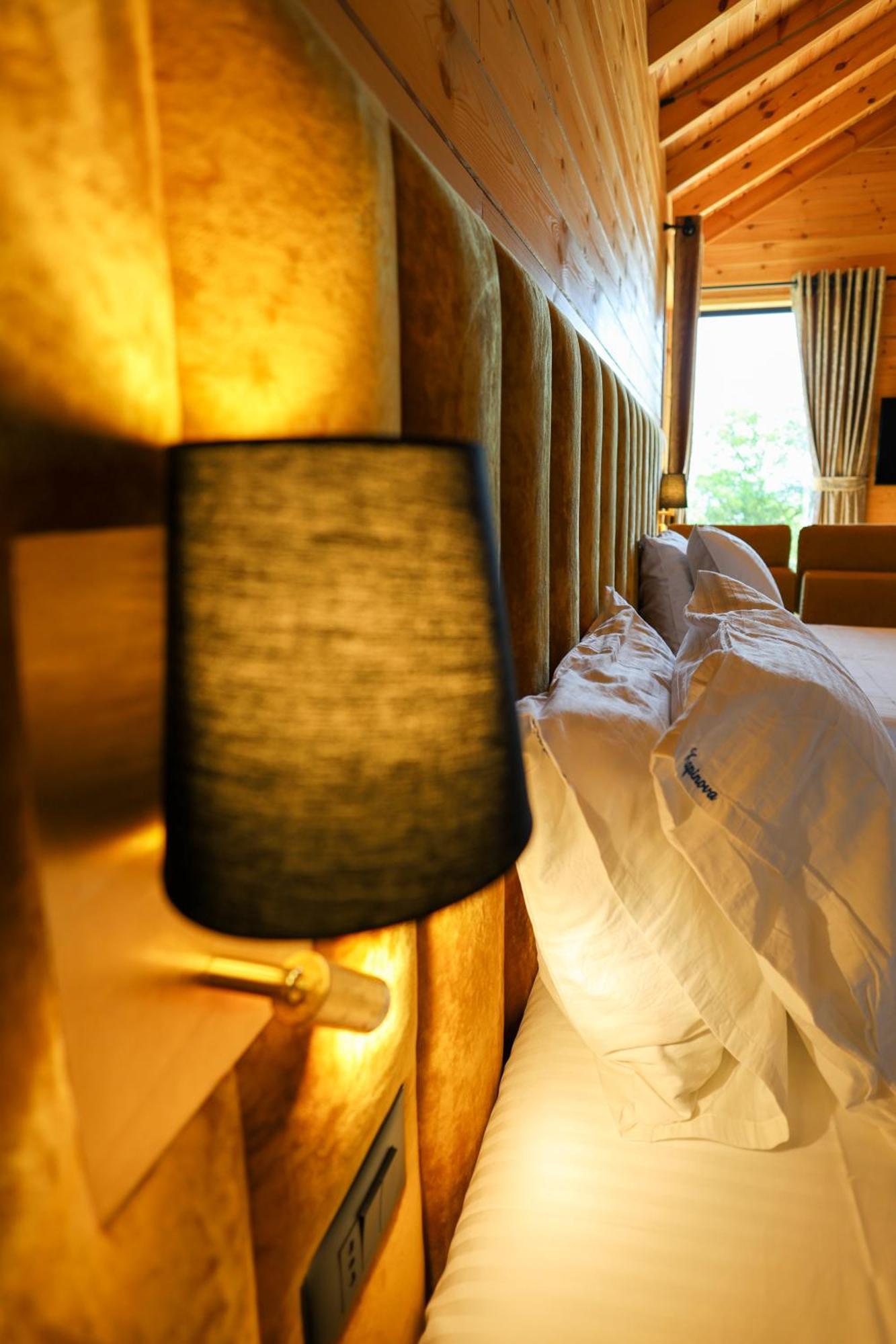 Bujtina Kapinova Hotel Берат Екстериор снимка