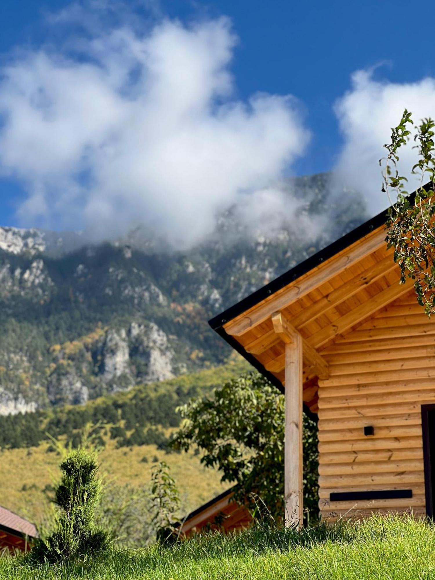 Bujtina Kapinova Hotel Берат Екстериор снимка